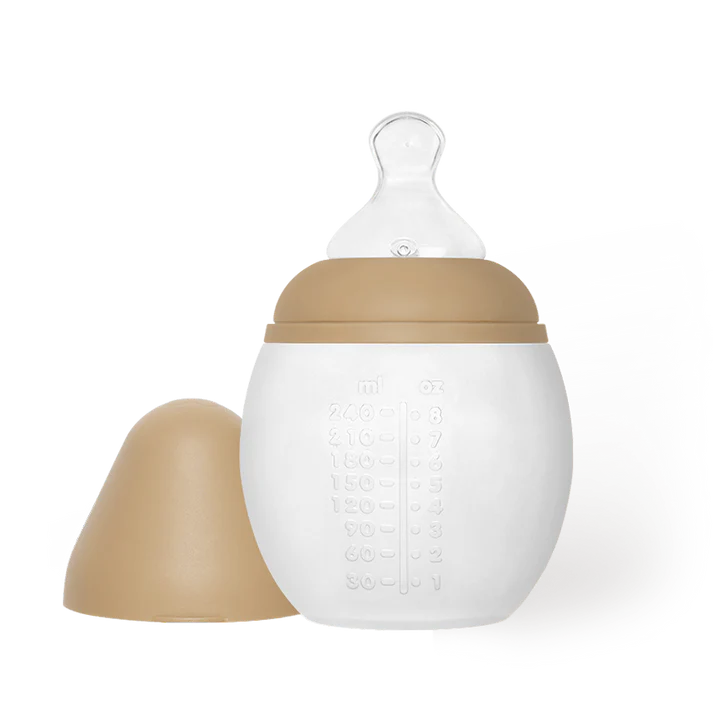 Anti-Kolik-Flasche – Zeitlos