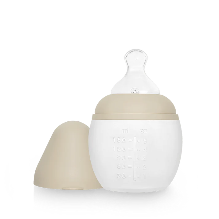 Anti-Kolik-Babyflasche – Sand