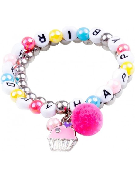 Armbänder „Happy Birthday“