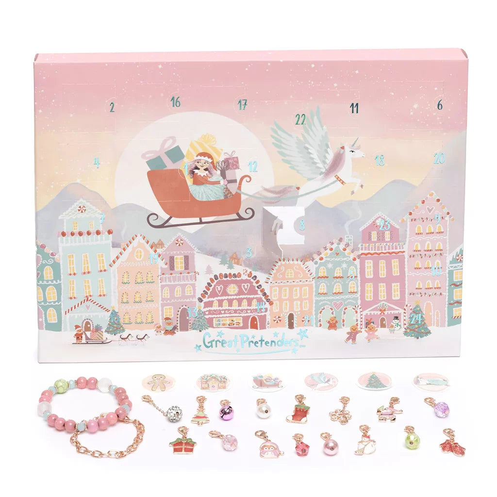 Adventskalender - Bastle dein eigenes Armband
