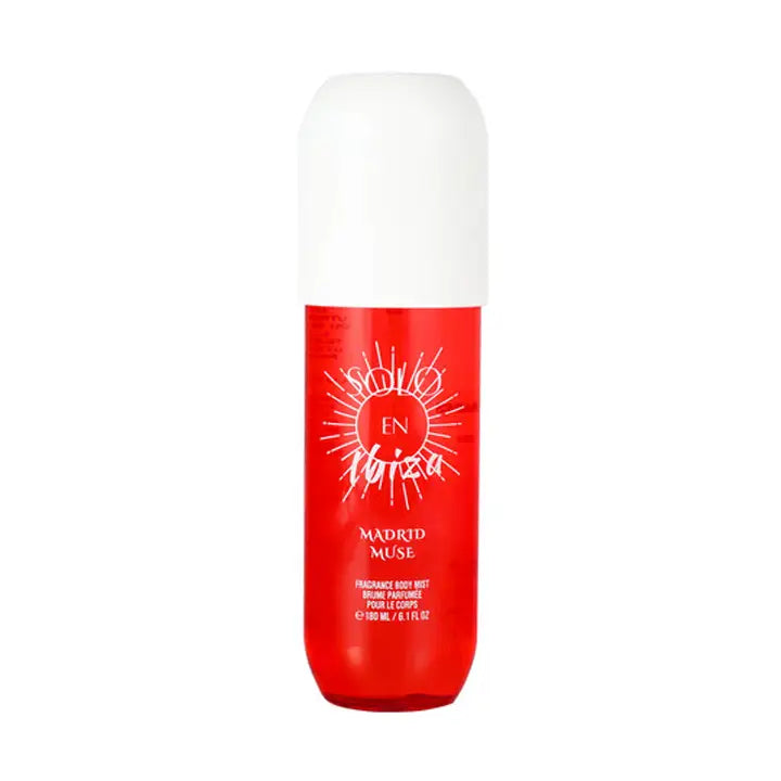 Parfümiertes Körperspray – Madrid Muse