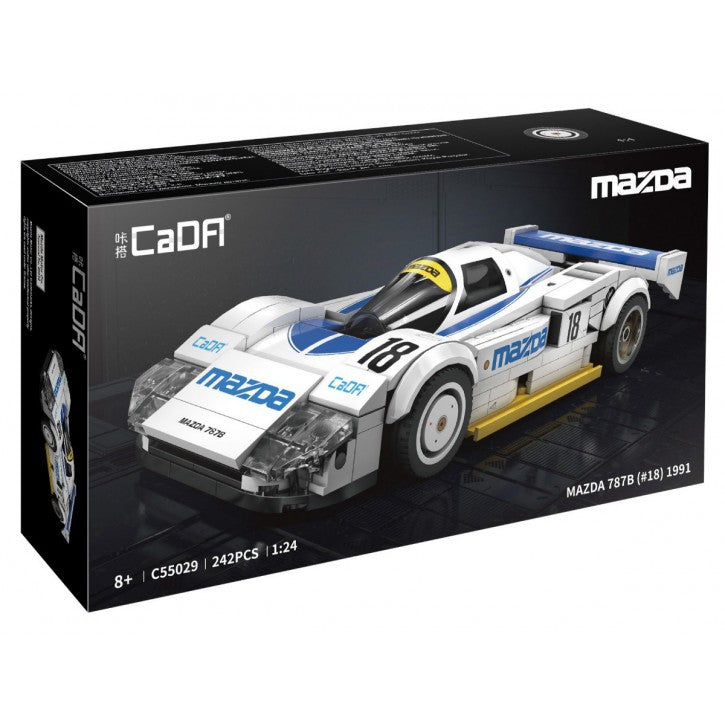 CaDA-Bauset - Mazda 787B