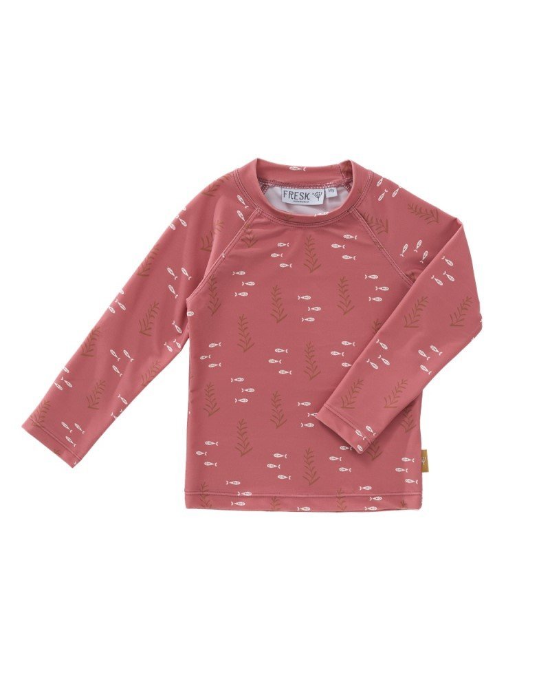Fresk langärmeliges UV-Shirt - Ocean