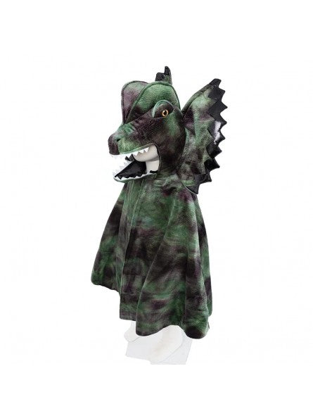 Dilophosaurus-Umhang