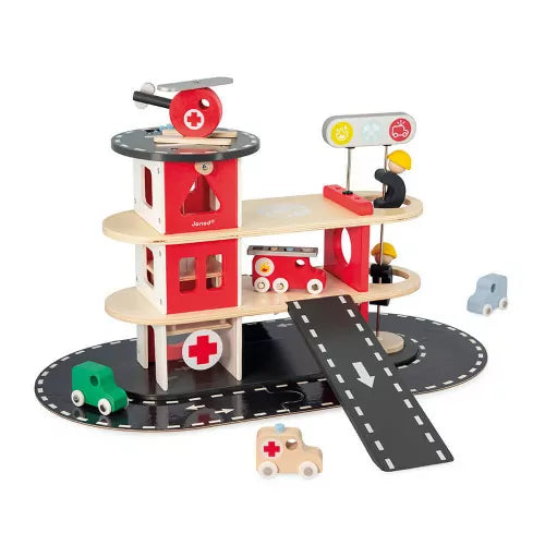 Feuerwache Bolid