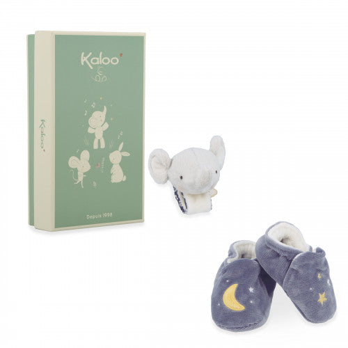 Armband & Rasselschuhe Elefant
