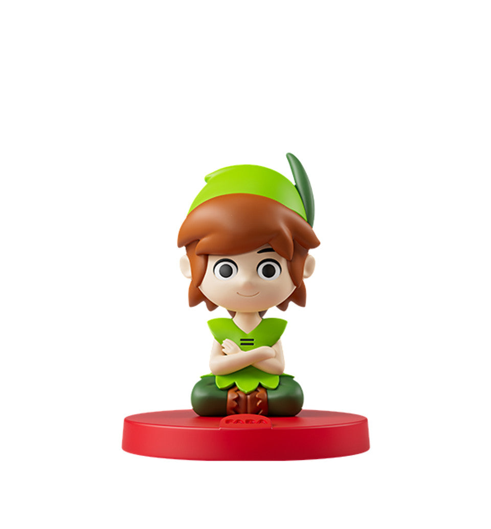 Peter Pan und eine andere Geschichte