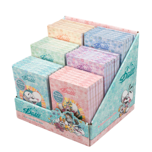 Diddlina Duftnotizblock A6