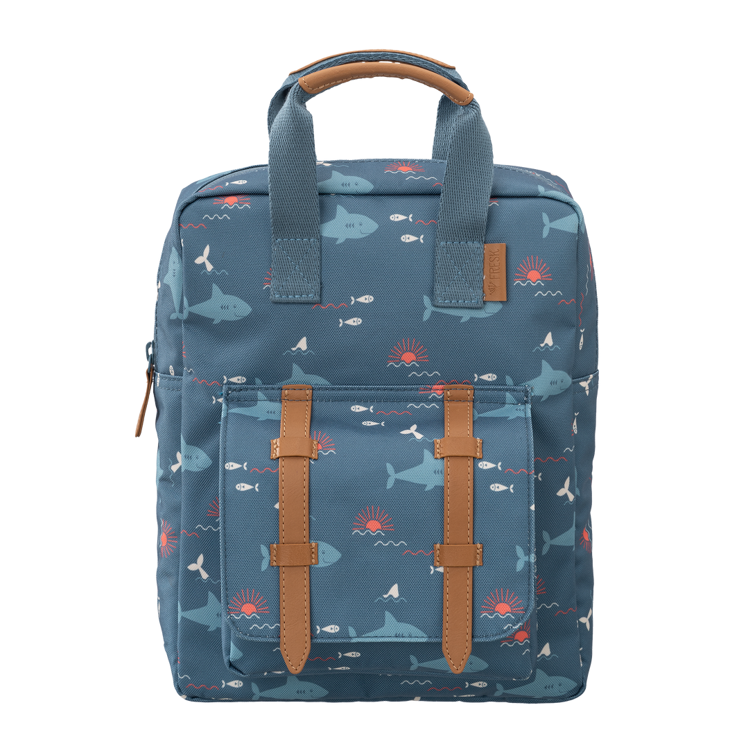 Kleiner Rucksack Hai – Fresk
