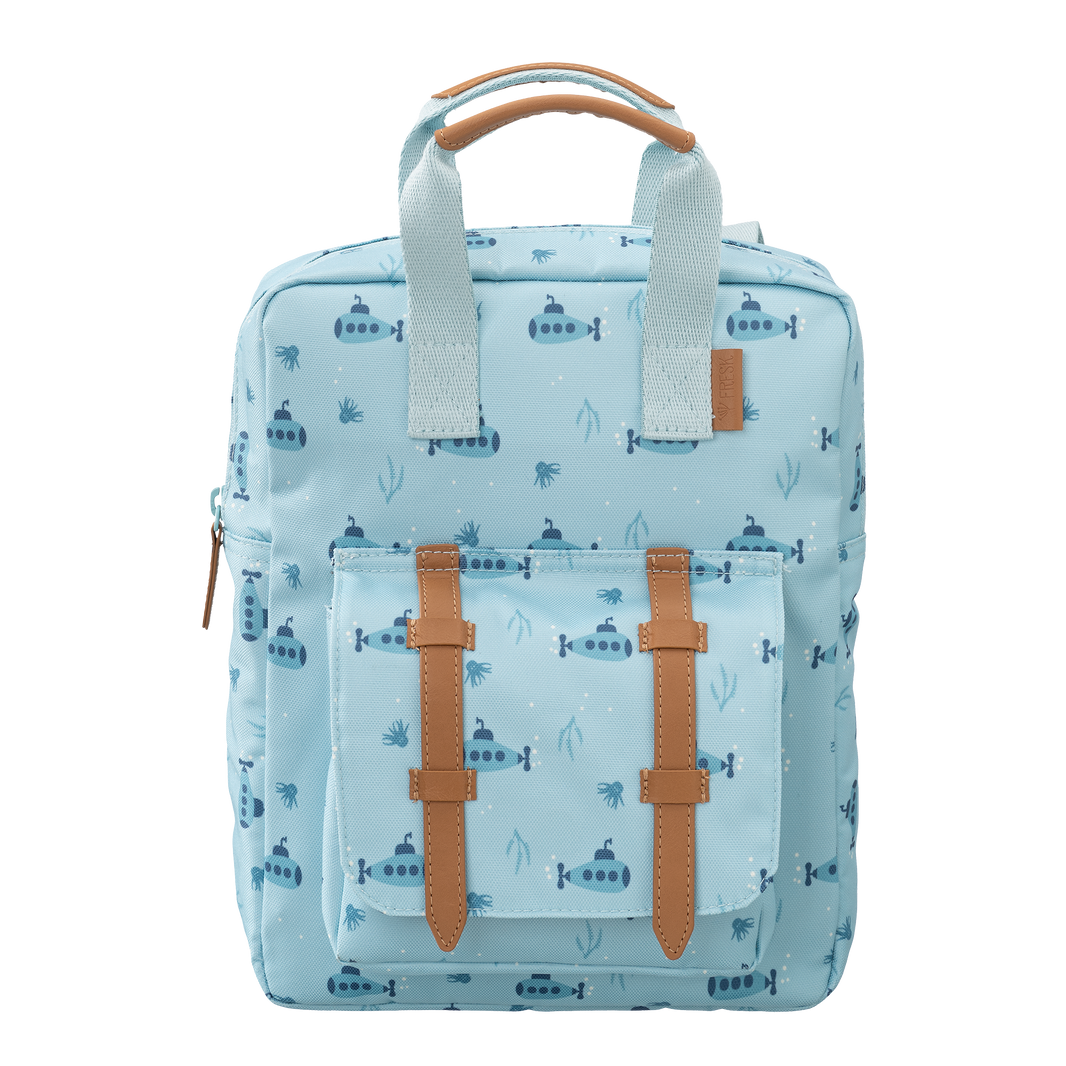 Kleiner Rucksack Unterwasserwelt - Fresk