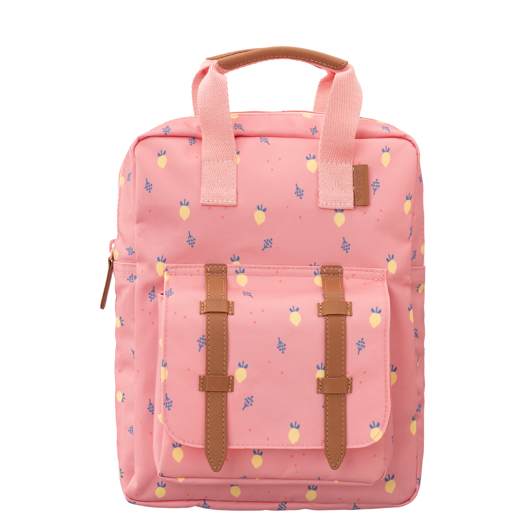 Kleiner Zitronenrucksack - Fresk