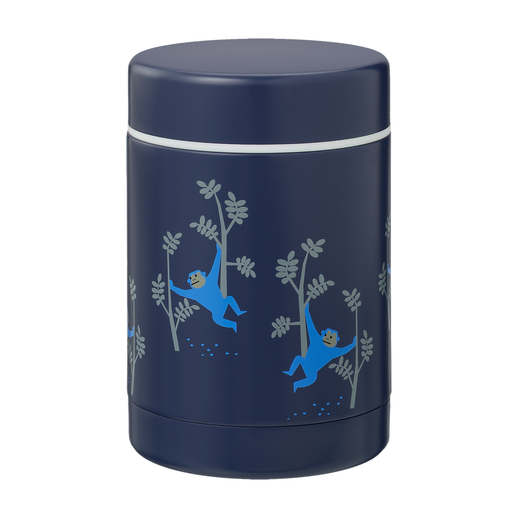 Thermo-Essensbehälter 300 ml Affe – Fresk