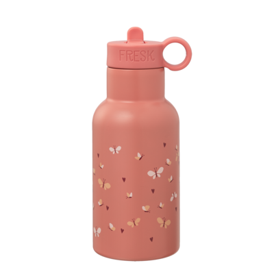 Trinkflasche Schmetterling - Fresk
