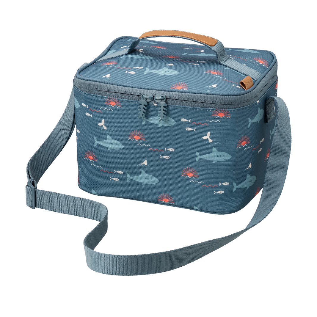 Isolierte Hai-Lunchtasche - Fresk