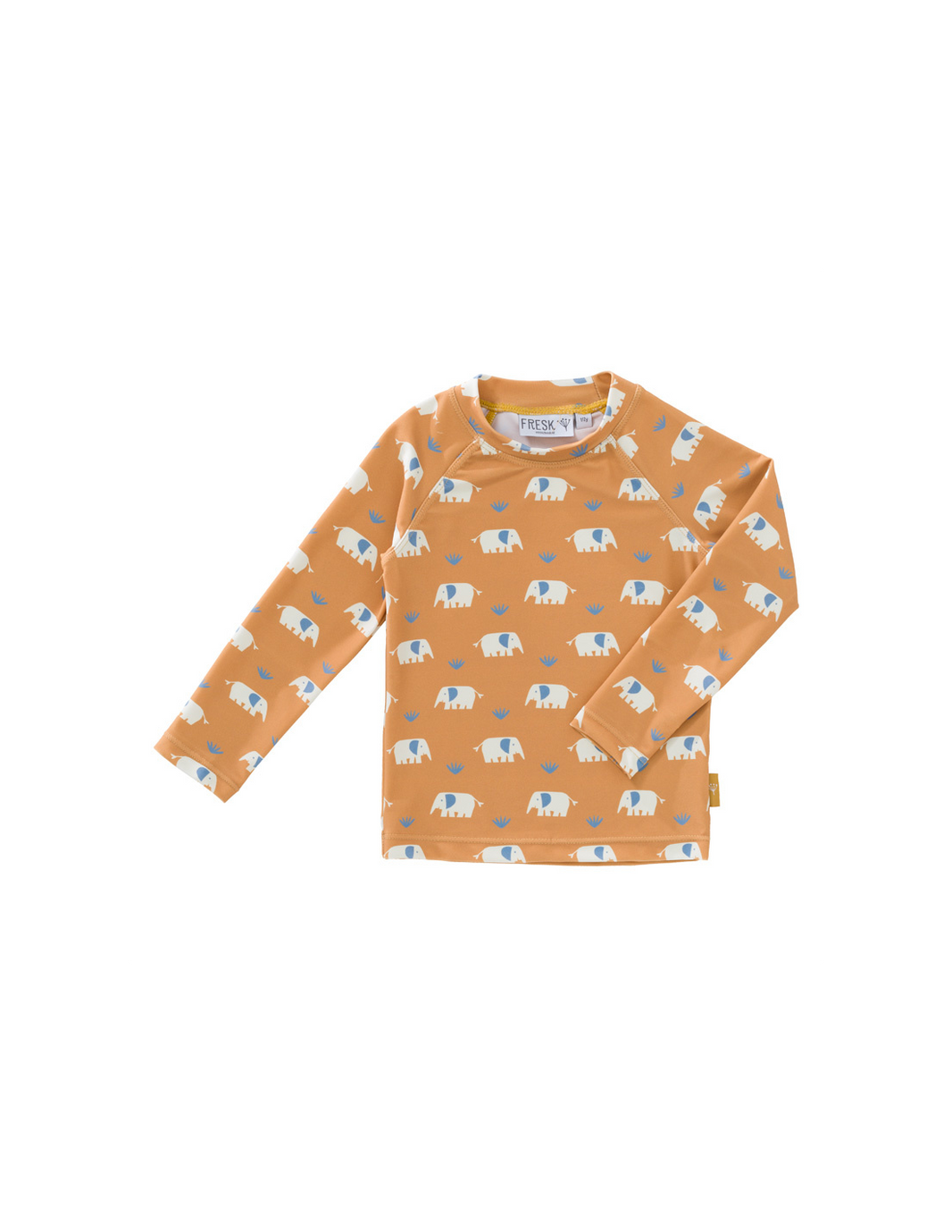 Langärmliges UV-Shirt Fresk - Elefant