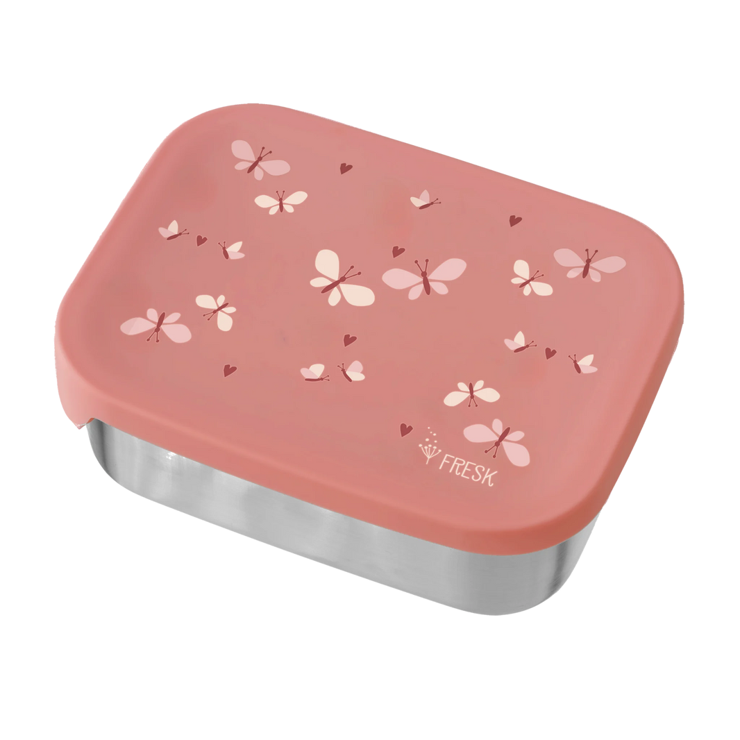 Boîte à tartine Fresk - Butterfly