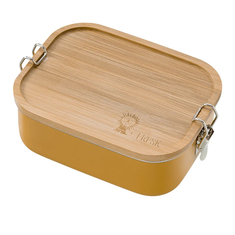 Brotbox Uni Ocker - Fresk