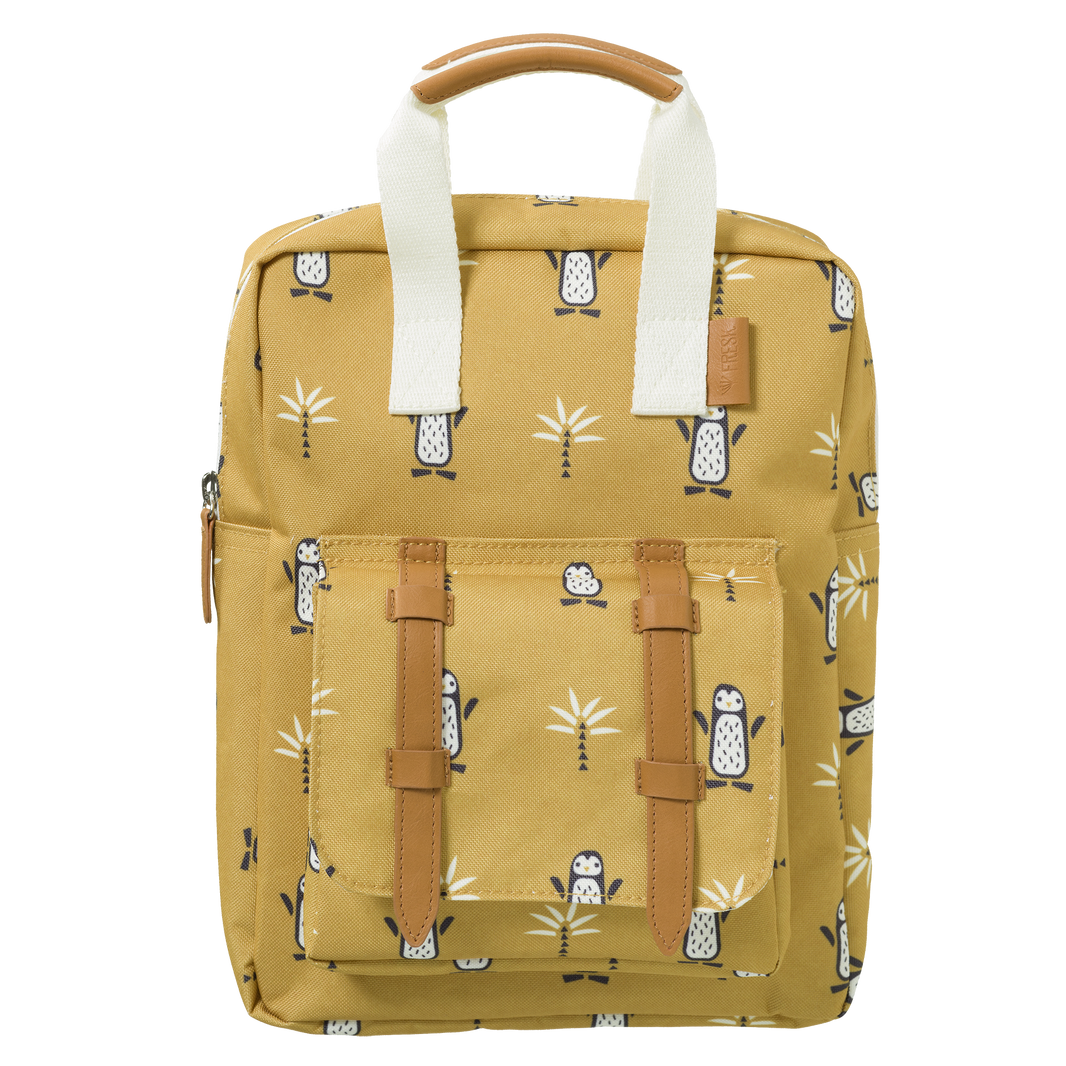 Pinguïn Mini-Rucksack – Fresk