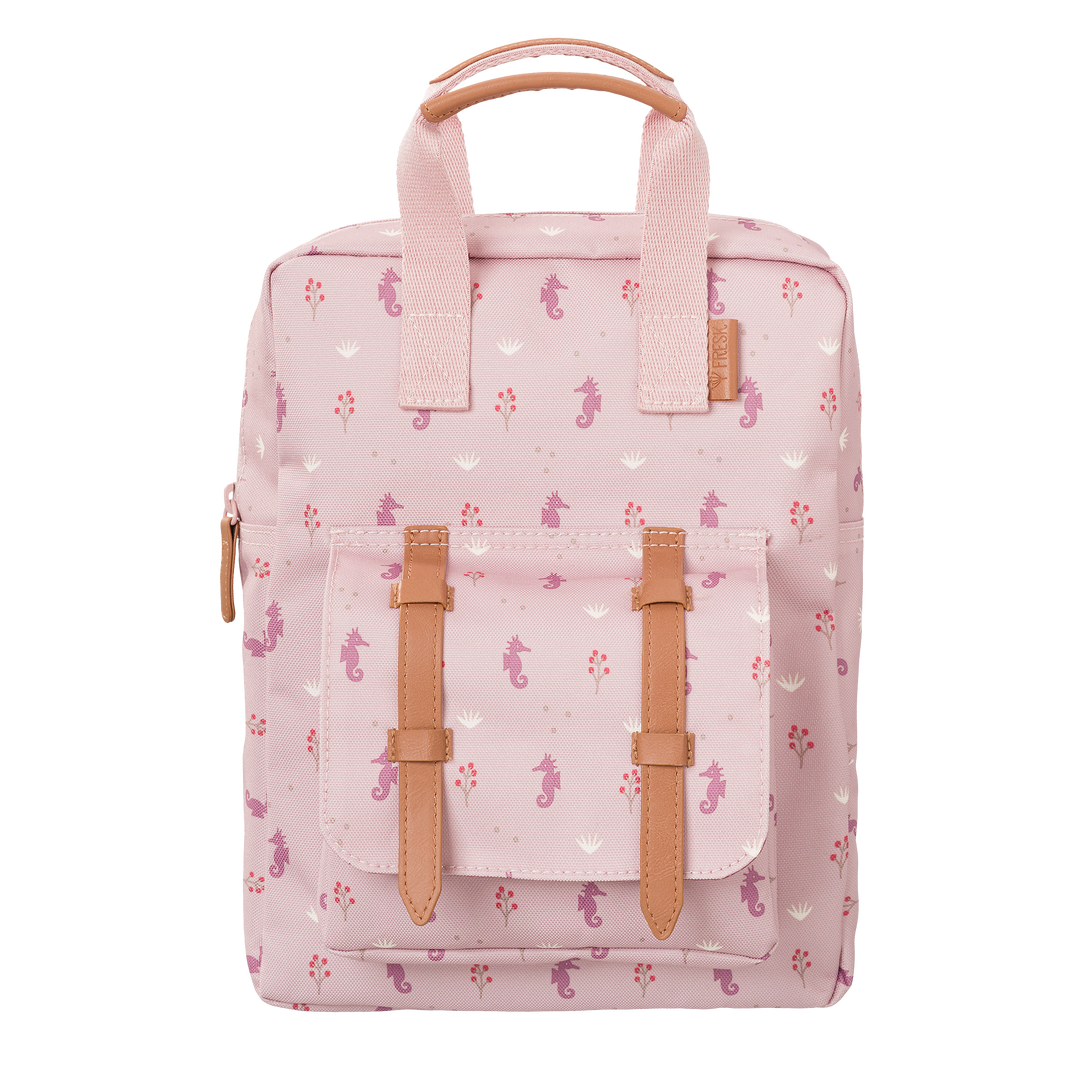 Kleiner Rucksack Seahorse - Fresk