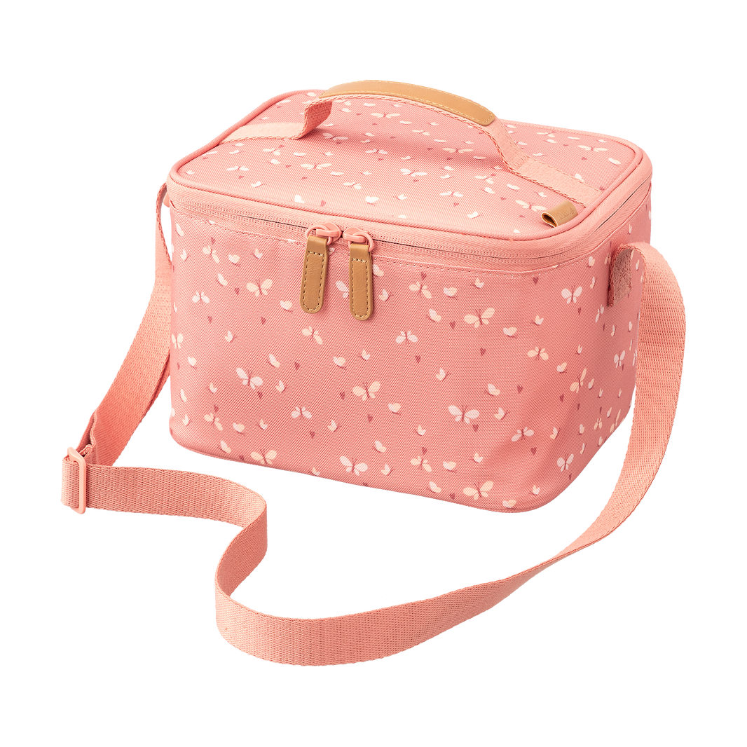 Isolierte Kühltasche Butterfly - Fresk