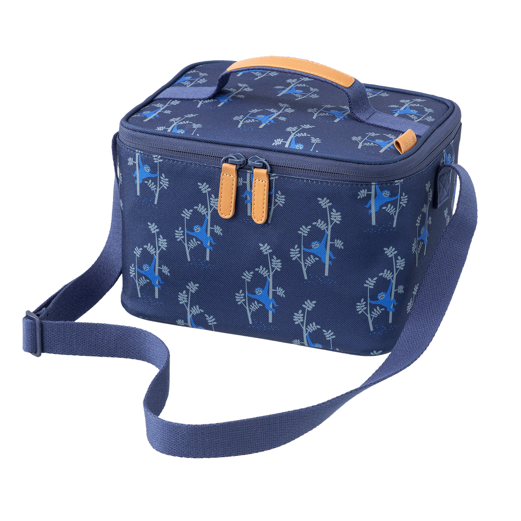 Fresk Isoliertasche Affe