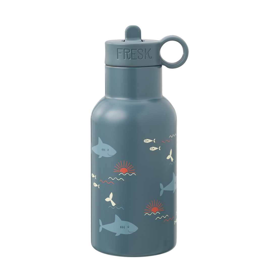 Trinkflasche Hai - Fresk