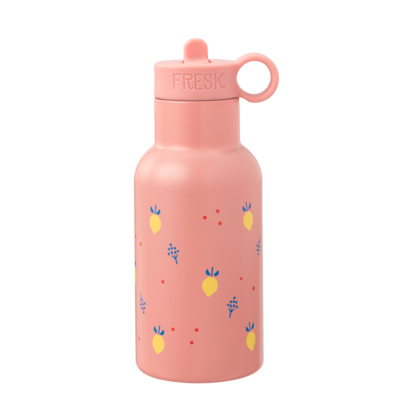 Trinkflasche Zitrone – Fresk
