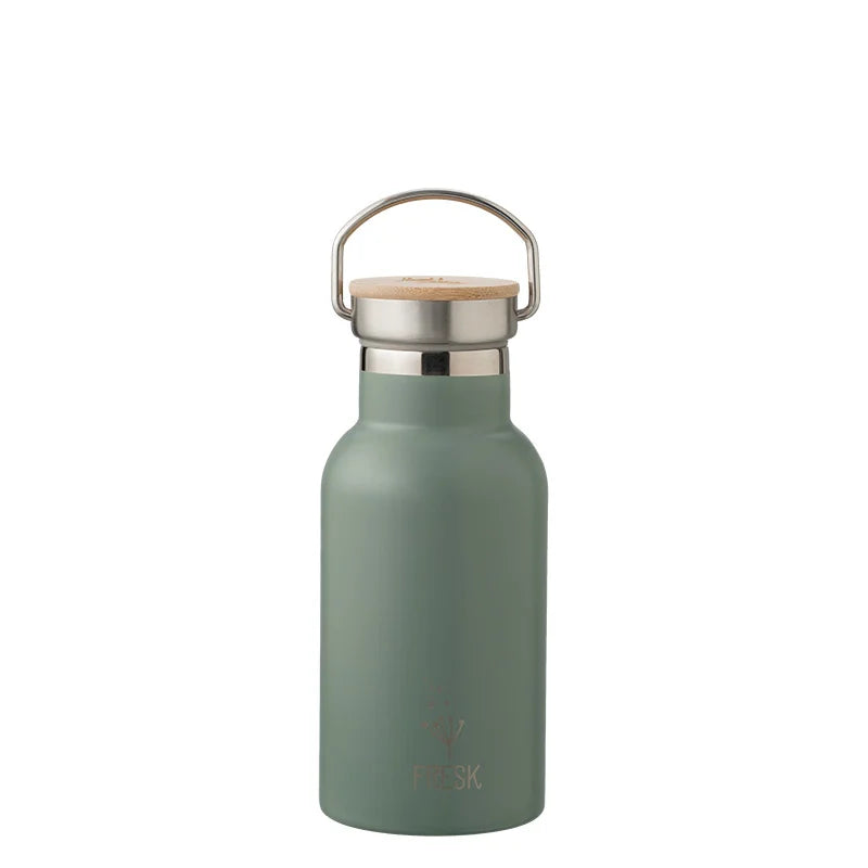 Flasche 350 ml Uni Khakigrün – Fresk