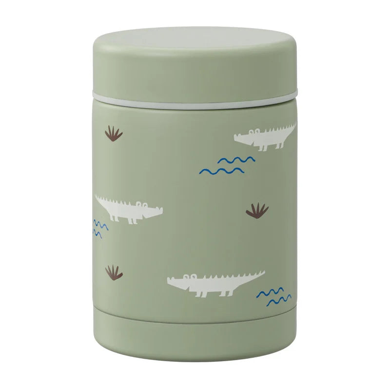 Thermobox 300 ml Krokodil - Fresk