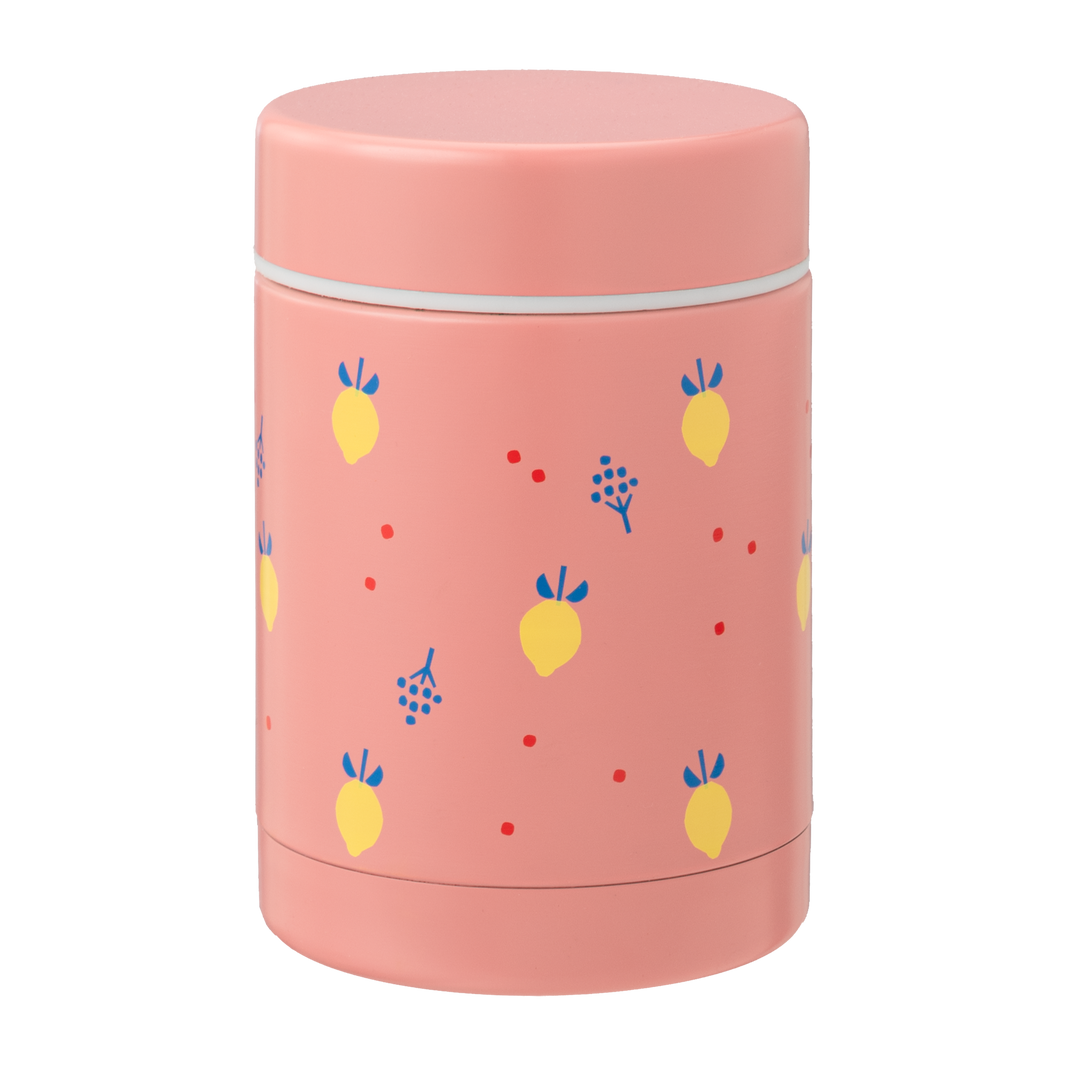Thermo-Essensbehälter 300 ml Zitrone - Fresk