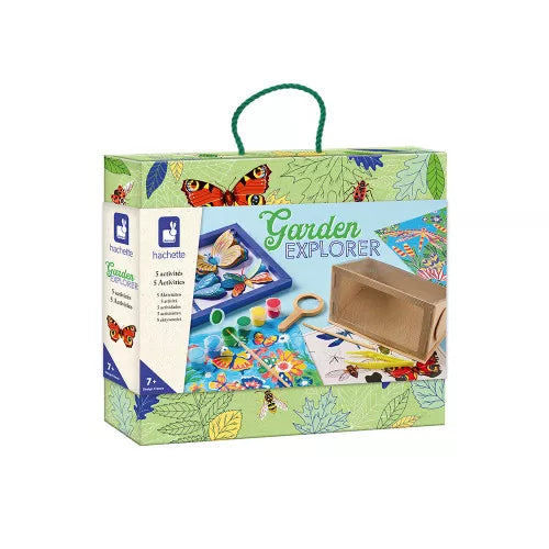 Garden Explorer - Entdeckertasche