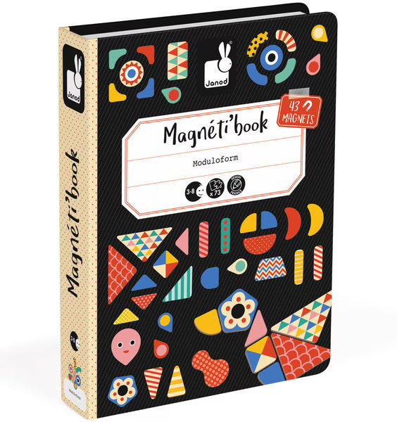 Magneti'book – Moduloform