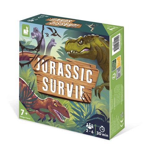 Jurassic Survival