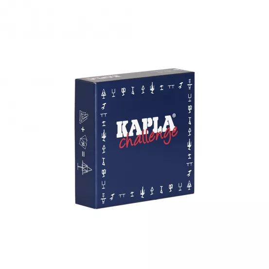 KAPLA HERAUSFORDERUNG