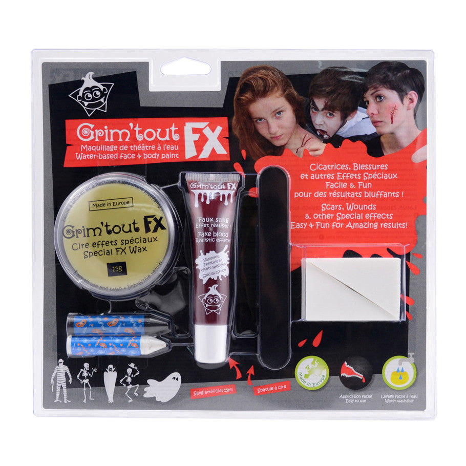 Spezialeffekt-Kit