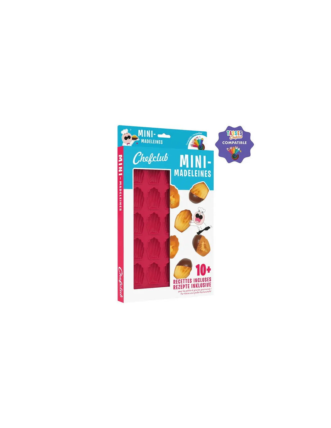 Backform – Mini-Madeleines (32 cm)