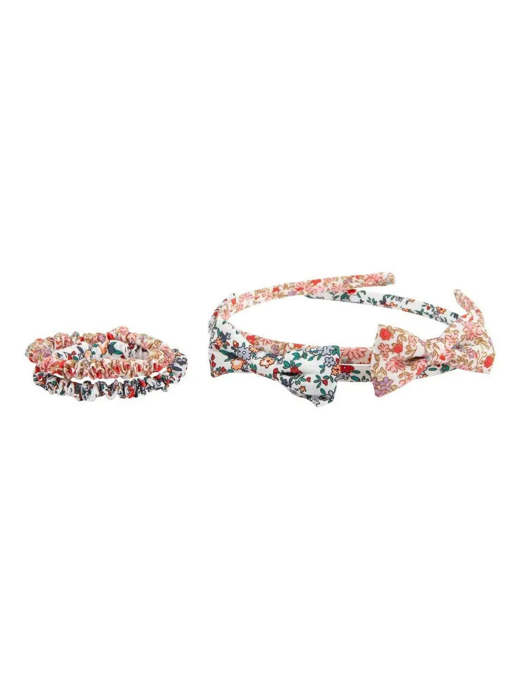 Haarreif „Liberty“ + Mini-Haargummi
