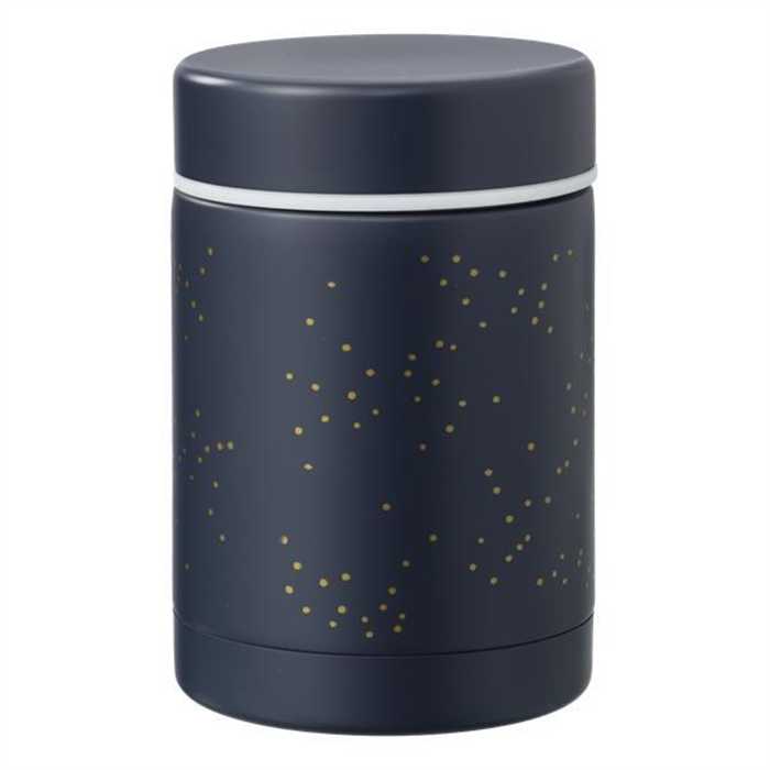 Thermobehälter 300 ml Indigo dots - Fresk