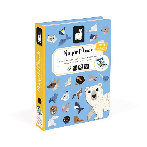 Magnéti'book - Polartiere
