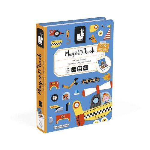 Magneti'book - Flitzer