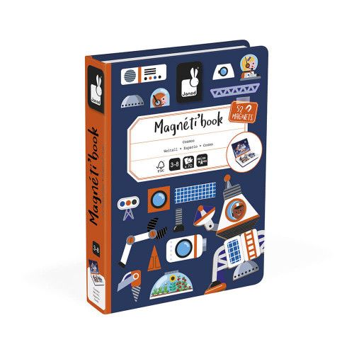 Magneti'book - Kosmos