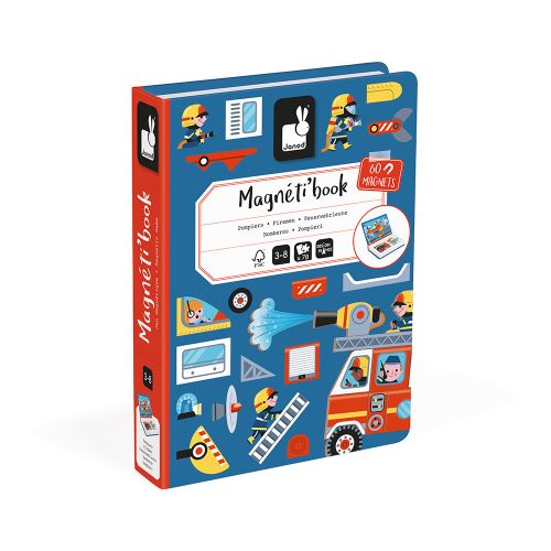 Magnéti'book - Feuerwehr