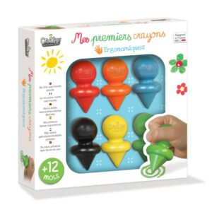 Meine ersten Buntstifte x5