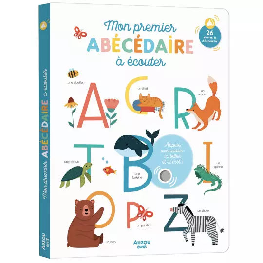 Mein erstes Hör-ABC