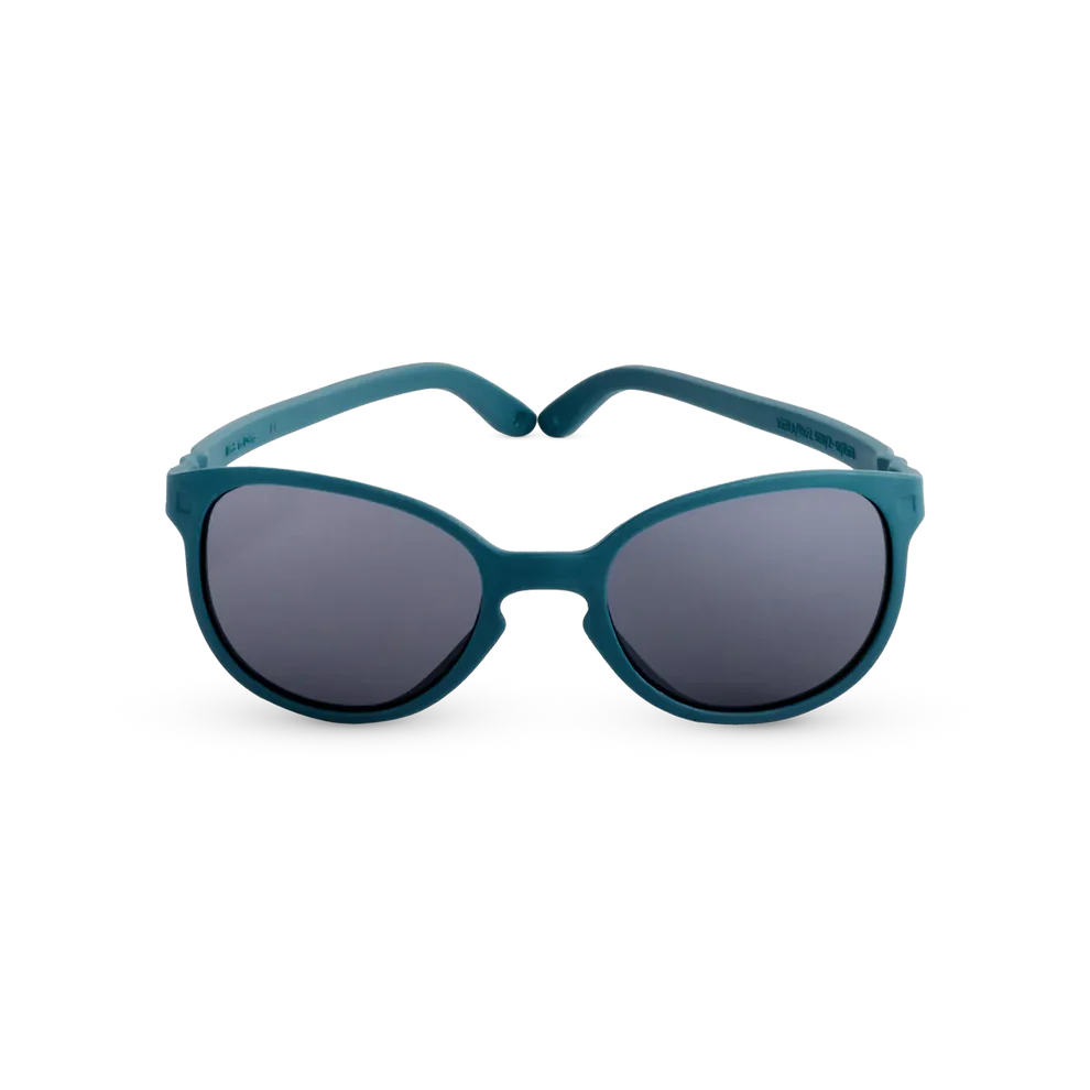 Wazz Sonnenbrille – Pfauengrün