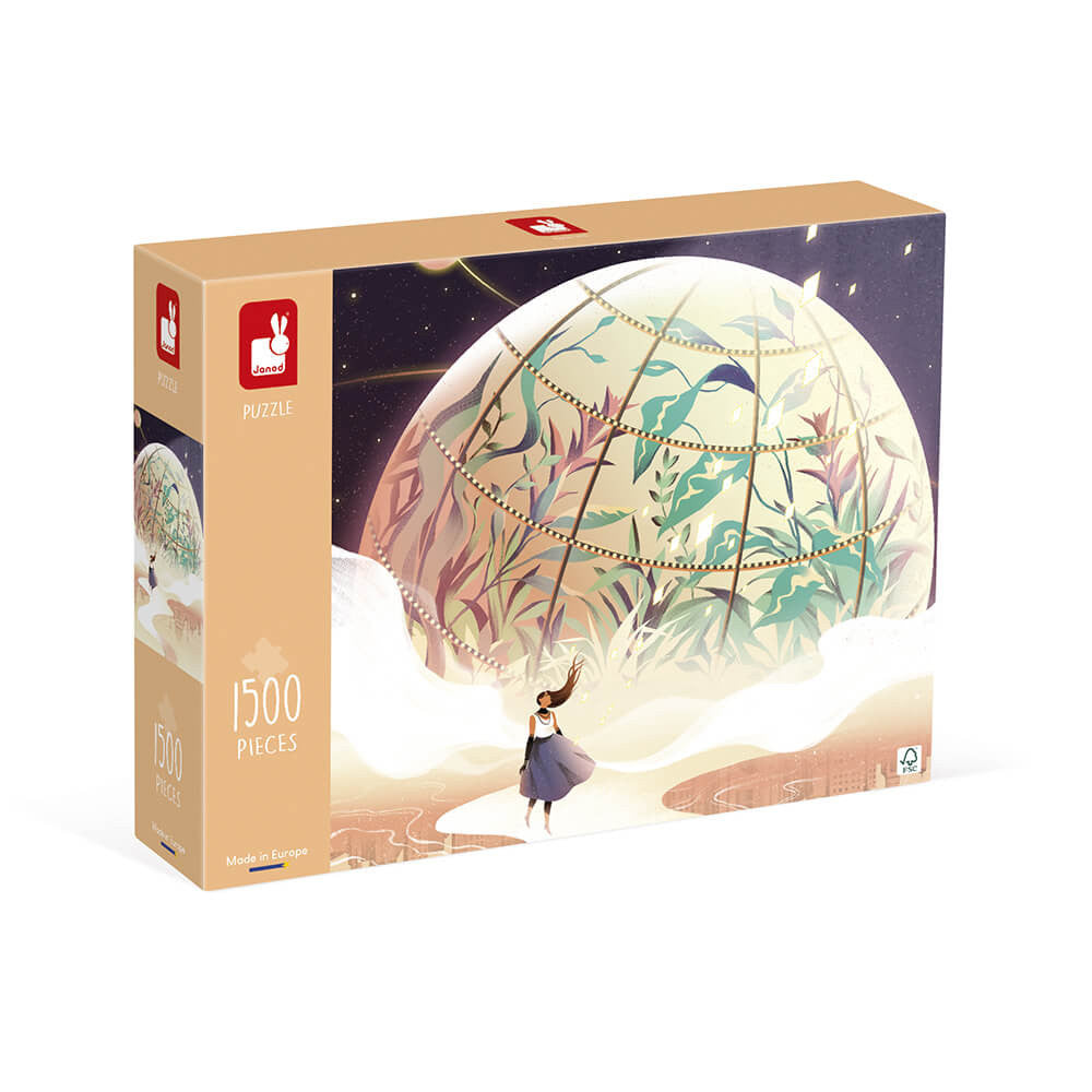 Puzzle Unendlichkeitstraum 1500 Teile