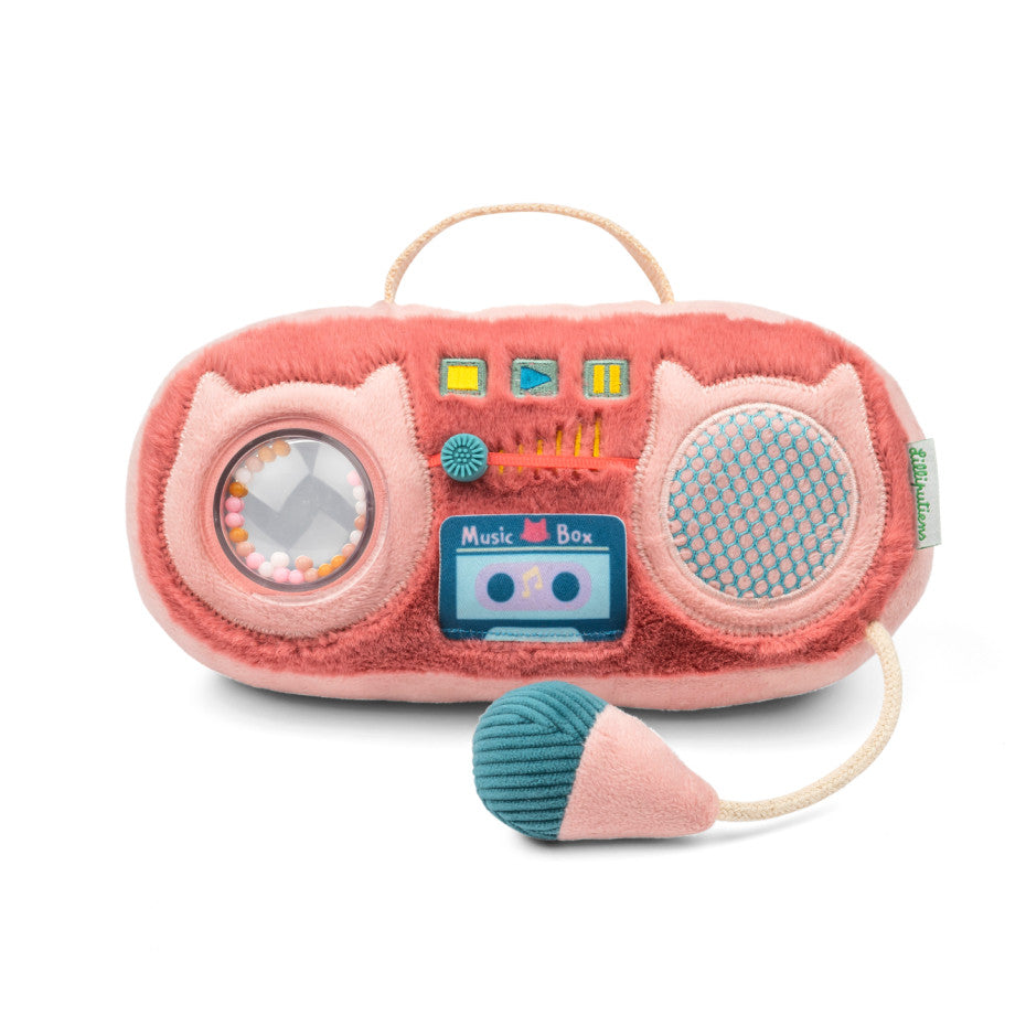 Radiosender Jeanne die Katze