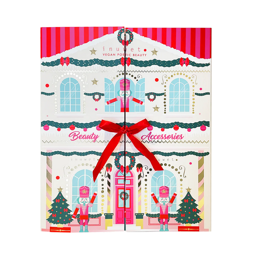 Calendrier de l'avent - inuwet