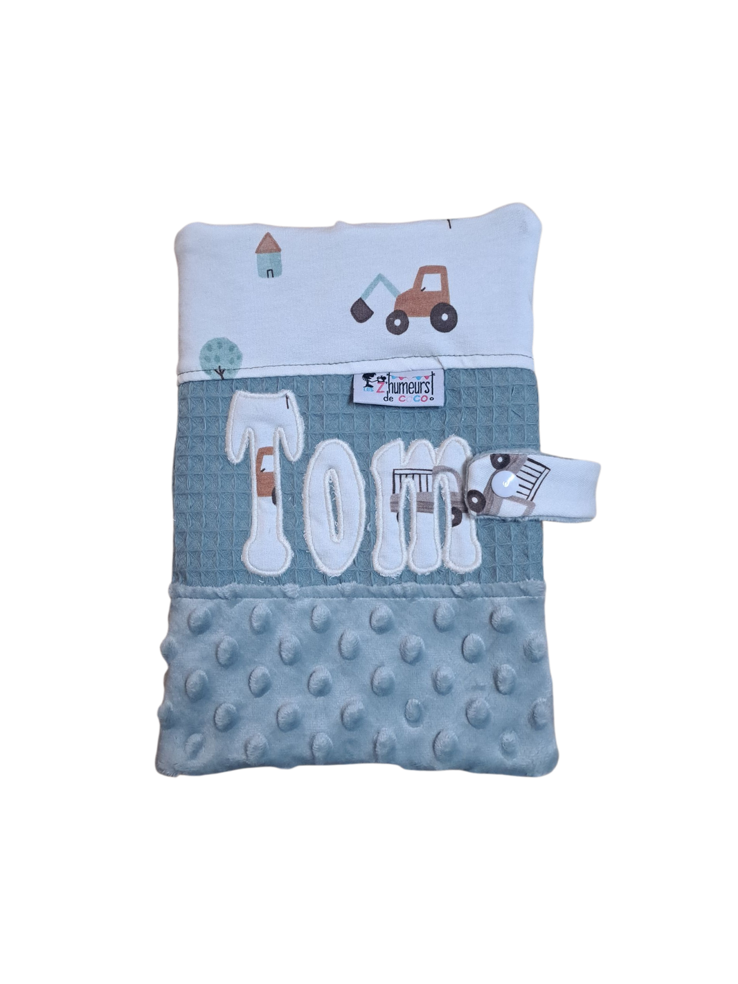 Housse carnet one