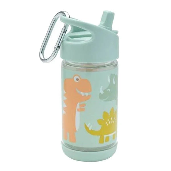 Trinkflasche Flip and Sip Baby Dinosaur Sugar Booger